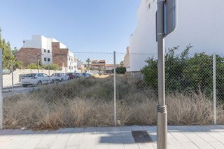 Solar en venta en Casco Histórico en Churriana de la Vega