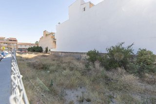 Solar en venta en Casco Histórico en Churriana de la Vega