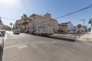 Solar en venta en Casco Histórico en Churriana de la Vega