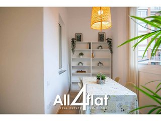 Piso en alquiler en La Nova Esquerra de l'Eixample en Barcelona
