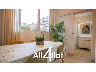 Piso en alquiler en La Nova Esquerra de l'Eixample en Barcelona