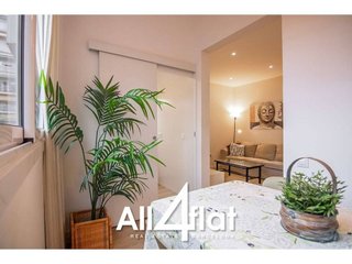 Piso en alquiler en La Nova Esquerra de l'Eixample en Barcelona