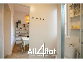 Piso en alquiler en La Nova Esquerra de l'Eixample en Barcelona