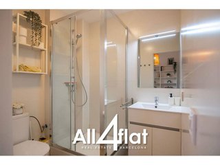 Piso en alquiler en La Nova Esquerra de l'Eixample en Barcelona