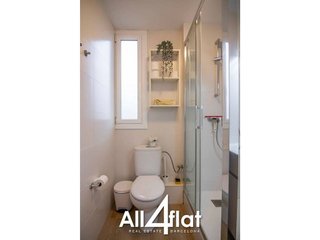 Piso en alquiler en La Nova Esquerra de l'Eixample en Barcelona