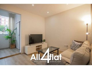 Piso en alquiler en La Nova Esquerra de l'Eixample en Barcelona
