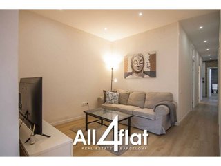 Piso en alquiler en La Nova Esquerra de l'Eixample en Barcelona