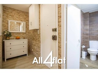 Piso en alquiler en La Nova Esquerra de l'Eixample en Barcelona