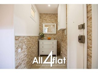 Piso en alquiler en La Nova Esquerra de l'Eixample en Barcelona