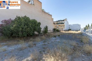 Solar en venta en Casco Histórico en Churriana de la Vega
