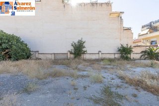 Solar en venta en Casco Histórico en Churriana de la Vega