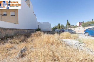 Solar en venta en Casco Histórico en Churriana de la Vega