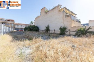 Solar en venta en Casco Histórico en Churriana de la Vega
