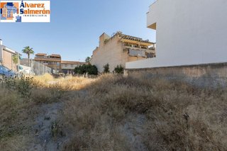 Solar en venta en Casco Histórico en Churriana de la Vega