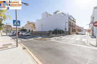 Solar en venta en Casco Histórico en Churriana de la Vega