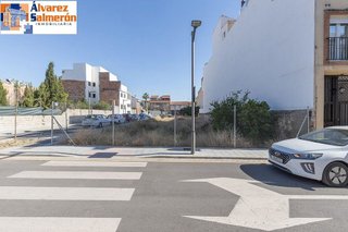 Solar en venta en Casco Histórico en Churriana de la Vega
