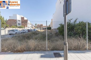 Solar en venta en Casco Histórico en Churriana de la Vega