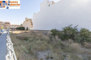 Solar en venta en Casco Histórico en Churriana de la Vega