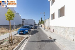 Solar en venta en Casco Histórico en Churriana de la Vega