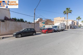 Solar en venta en Casco Histórico en Churriana de la Vega