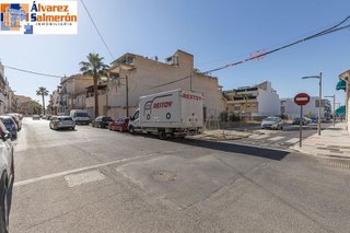 Solar en venta en Casco Histórico en Churriana de la Vega