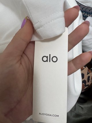Conjunto Alo Blanco
