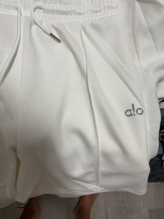 Conjunto Alo Blanco