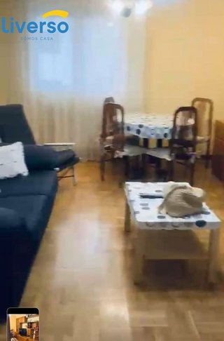 Piso en alquiler en Plaza España - Villa Pilar - Reyes Católicos - Vadillos en Burgos