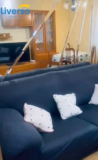Piso en alquiler en Plaza España - Villa Pilar - Reyes Católicos - Vadillos en Burgos