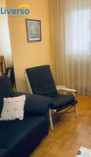 Piso en alquiler en Plaza España - Villa Pilar - Reyes Católicos - Vadillos en Burgos