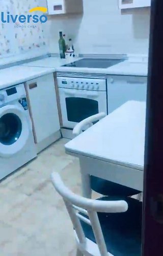 Piso en alquiler en Plaza España - Villa Pilar - Reyes Católicos - Vadillos en Burgos