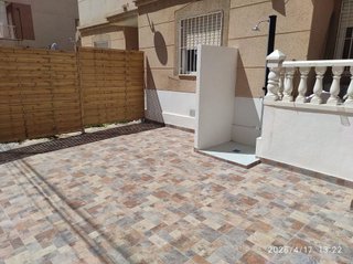 Piso en alquiler en Nueva Torrevieja - Aguas Nuevas en Torrevieja