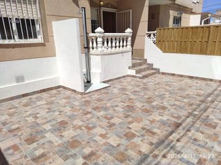 Piso en alquiler en Nueva Torrevieja - Aguas Nuevas en Torrevieja