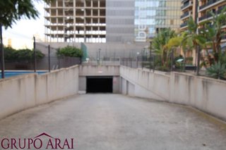 Garaje en venta en Lo Morant- San Nicolás de Bari en Alicante