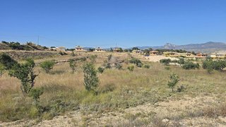 Terreno en venta en Monóvar/Monòver