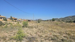 Terreno en venta en Monóvar/Monòver
