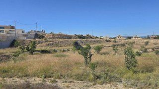 Terreno en venta en Monóvar/Monòver