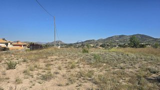 Terreno en venta en Monóvar/Monòver