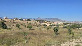 Terreno en venta en Monóvar/Monòver