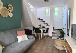 Dúplex en alquiler en Casco Antiguo - Centro en Badajoz