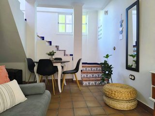 Dúplex en alquiler en Casco Antiguo - Centro en Badajoz