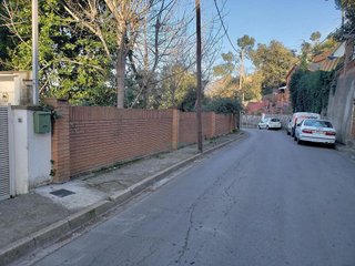 Terreno en venta en Guiera - Montflorit en Cerdanyola del Vallès