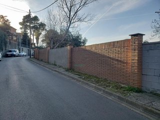 Terreno en venta en Guiera - Montflorit en Cerdanyola del Vallès