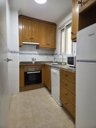 Piso en alquiler en Centro en Torrevieja