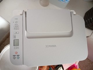 Impresora Canon TS3551i Blanca