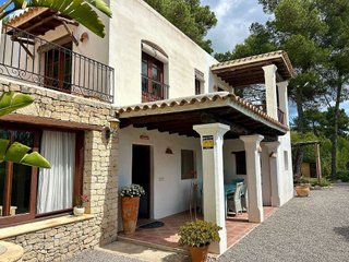 Casa rural en alquiler en Sant Joan de Labritja