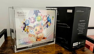 Silver tempest ETB ABIERTA