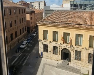 Piso en alquiler en Centro en Palencia