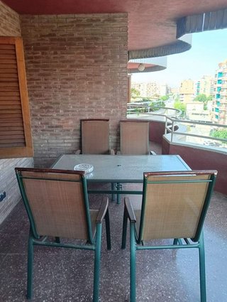 Piso en alquiler en Joc de la Bola - Camps d'Esports - Ciutat Jardí - Montcada en Lleida