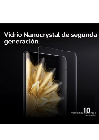 Honor Magic V2 Negro